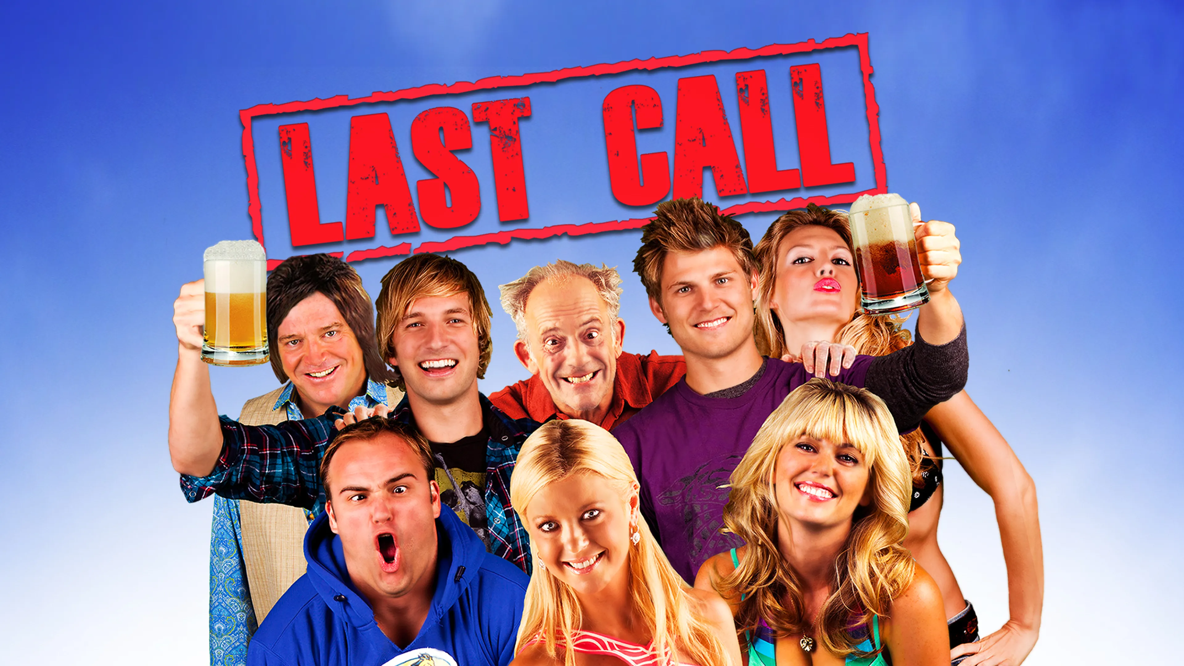 Last Call poster
